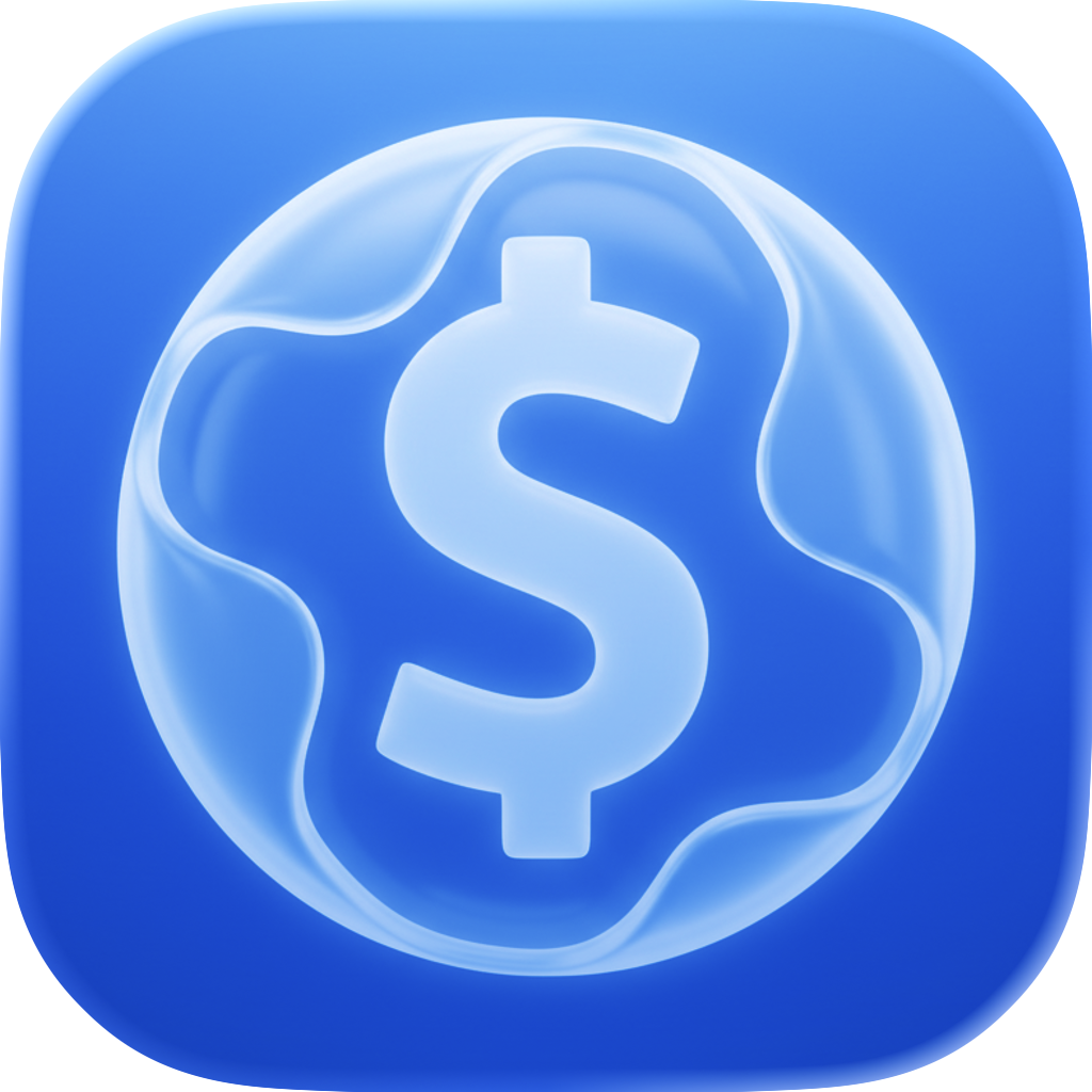 Localize Price - Parity App Icon
